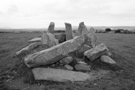 Temple of Deen, Donegal, Ireland, 2022