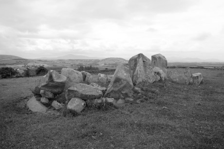Temple of Deen, Donegal, Ireland, 2022