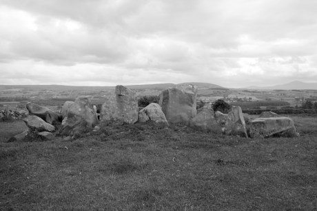 Temple of Deen, Donegal, Ireland, 2022