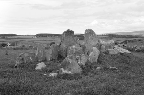 Temple of Deen, Donegal, Ireland, 2022