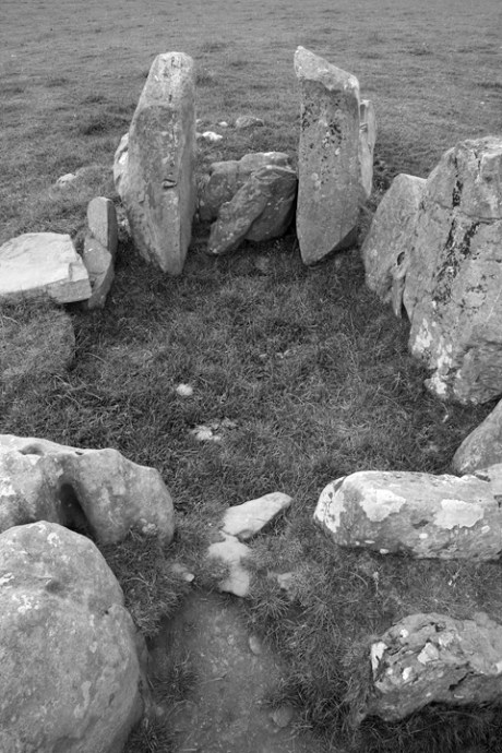 Temple of Deen, Donegal, Ireland, 2022