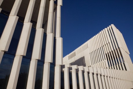 EDP Headquarters, Lisbon, Portugal, 2022