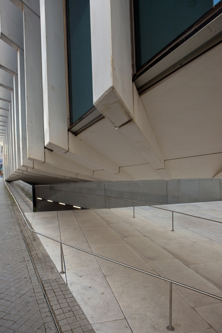 EDP Headquarters, Lisbon, Portugal, 2022