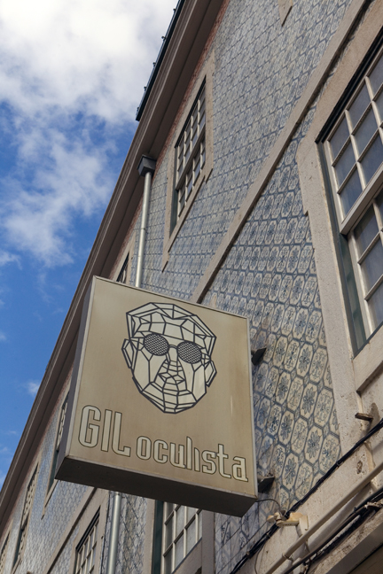 Rua da Prata, Lisbon, Portugal, 2022 © Tom O' Connor 2022