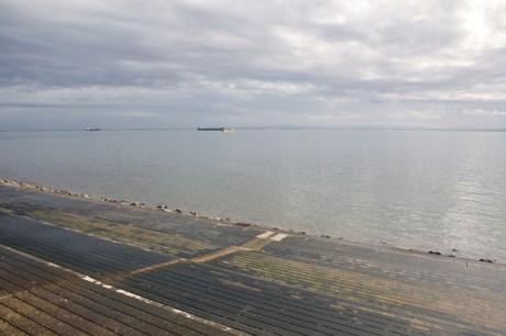 Av. Ribeira das Naus, Lisbon, Portugal, 2022