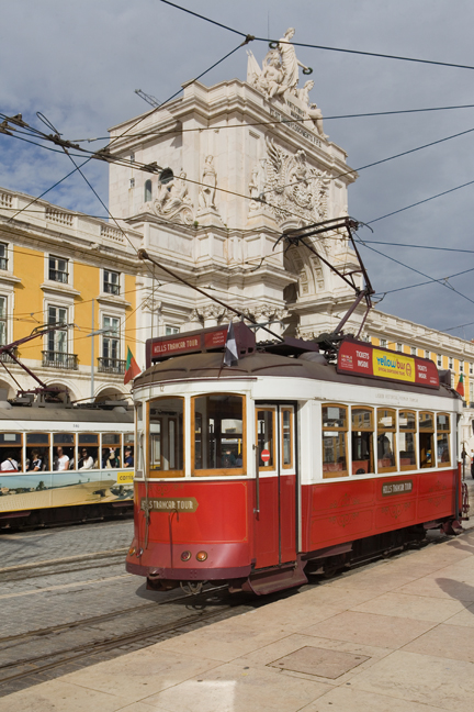 Rua da Alfândega, Lisbon, Portugal, 2022