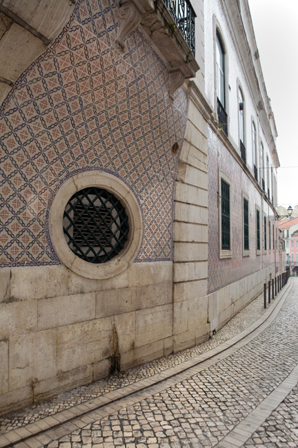 Rua Regedor, Lisbon, Portugal, 2022
