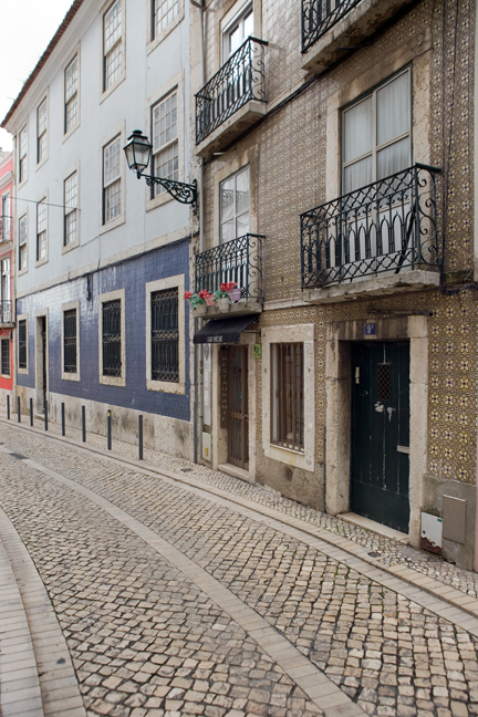 Rua Regedor, Lisbon, Portugal, 2022
