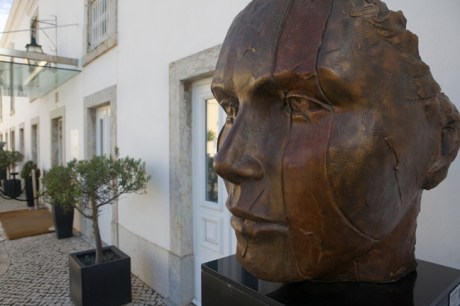 Avenida Dom Carlos I, Cascais, Lisbon, Portugal, 2022