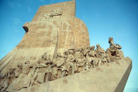 Padrao dos Descobrimentos, Lisbon, Portugal, 2022