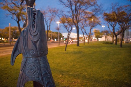 Avenue Brassila, Lisbon, Portugal, 2022
