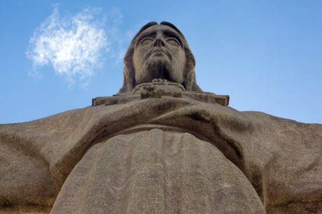 Santuario de Cristo Rei, Almada, Portugal, 2022