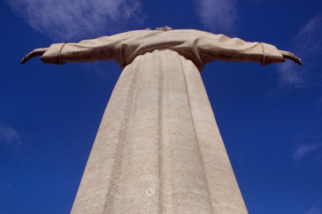 Santuario de Cristo Rei, Almada, Portugal, 2022
