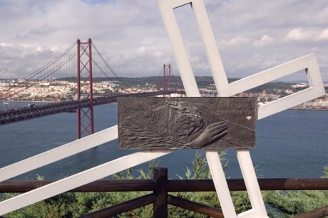 Santuario de Cristo Rei, Almada, Portugal, 2022