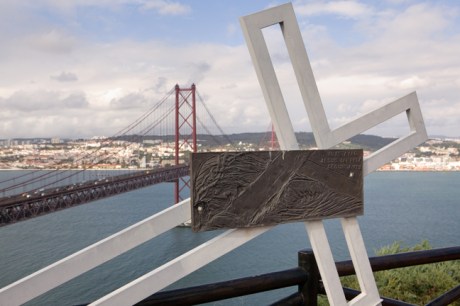 Santuario de Cristo Rei, Almada, Portugal, 2022