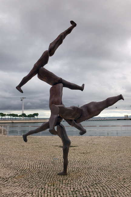 Parque das Nacoes, Lisbon, Portugal, 2022