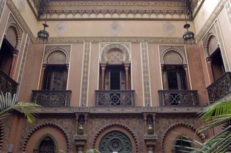 Casa do Alentejo, Lisbon, Portugal, 2022