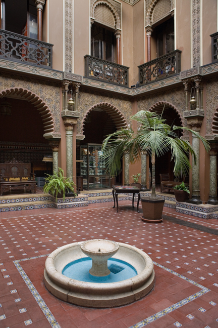 Casa do Alentejo, Lisbon, Portugal, 2022