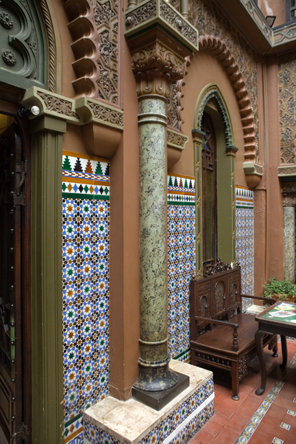 Casa do Alentejo, Lisbon, Portugal, 2022