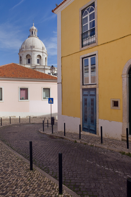 Campo de Santa Clara, Lisbon, Portugal, 2022