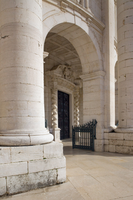 Panteao Nacional, Lisbon, Portugal, 2022