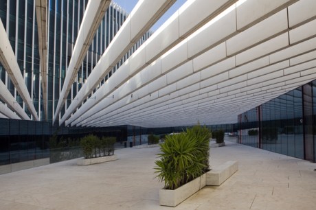 EDP Headquarters, Lisbon, Portugal, 2022
