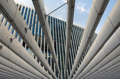 EDP Headquarters, Lisbon, Portugal, 2022