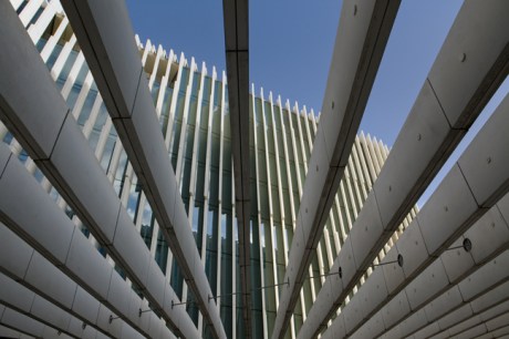 EDP Headquarters, Lisbon, Portugal, 2022