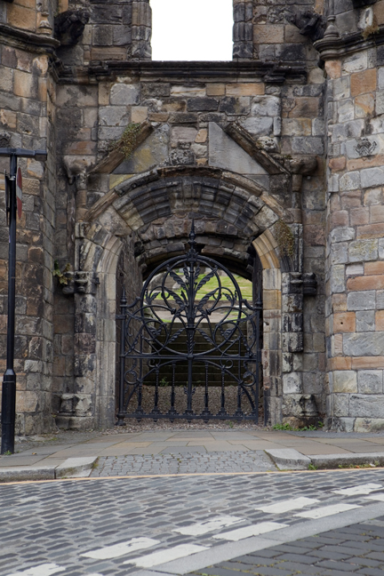 Castle Wynd, Stirling, Scotland 2022