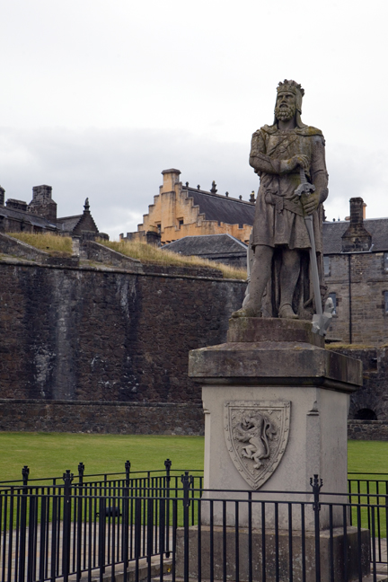 Castle Wynd, Stirling, Scotland 2022