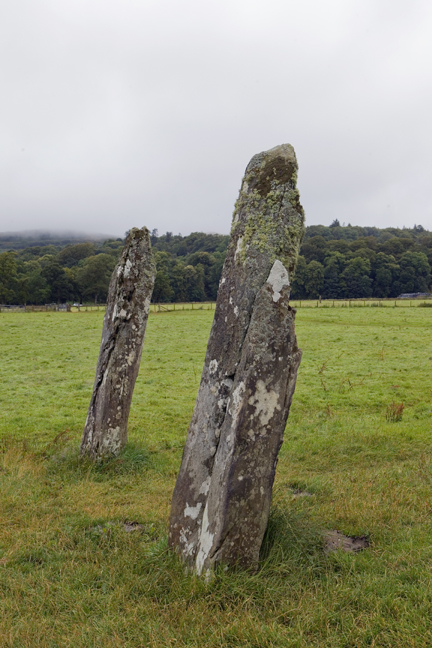 Nether Largie, Kilmartin Glen, Argyll and Bute, Scotland, 2022