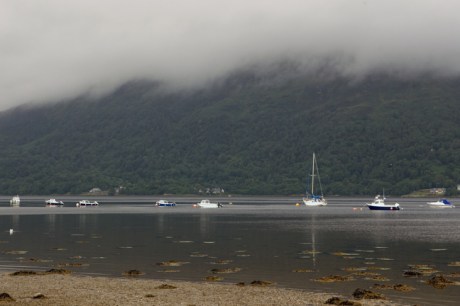 Aird Bay, Taynuilt, Scotland, 2022