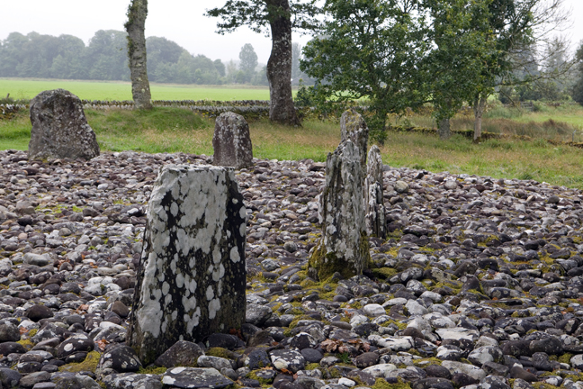 Temple Wood, Kilmartin Glen, Argyll and Bute, Scotland, 2022
