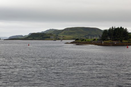 Oban, Argyll and Bute, Scotland, 2022