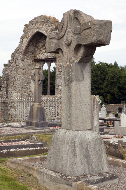 Dromiskin High Cross, Co. Louth, Ireland 2022