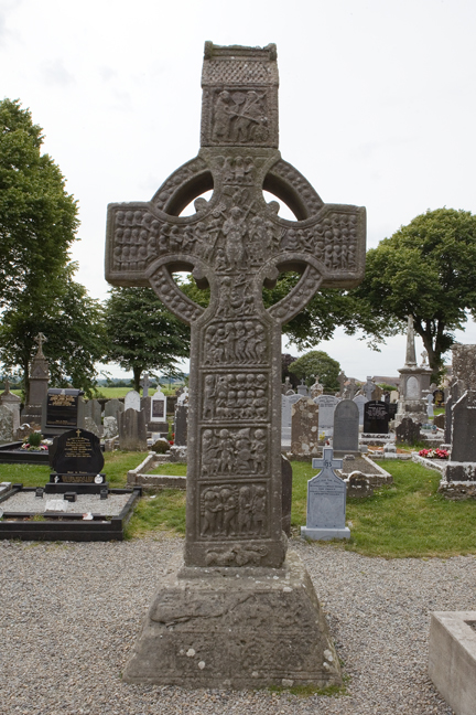 Muiredach's High Cross, Monasterboice, Co. Louth, Ireland 2022
