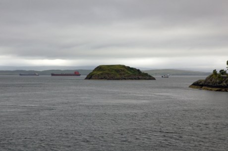 Oban, Argyll and Bute, Scotland, 2022