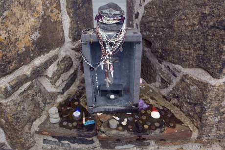 St. Colmcilles Abbey, Gartan, Co.Donegal, Ireland 2022