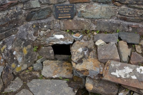 St. Colmcilles Well, Gartan, Co.Donegal, Ireland 2022 © Tom O' Connor 2022