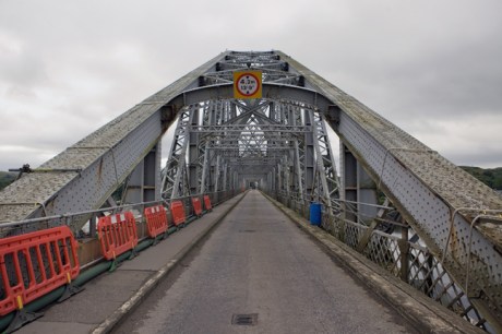 Connel Bridge, Oban, Argyll and Bute, Scotland, 2022