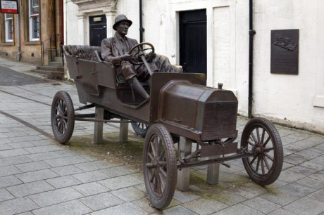 Fort William, Highland, Scotland, 2022