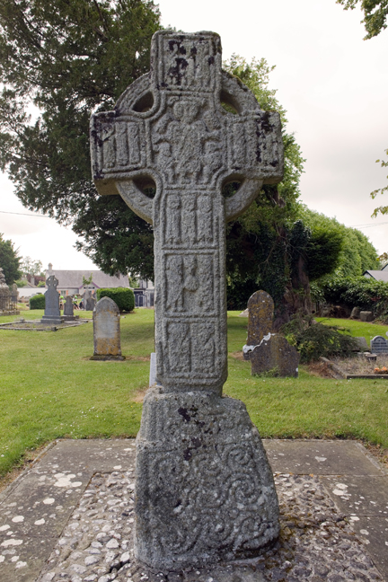 Castledermot, Co.Kildare, Ireland 2022