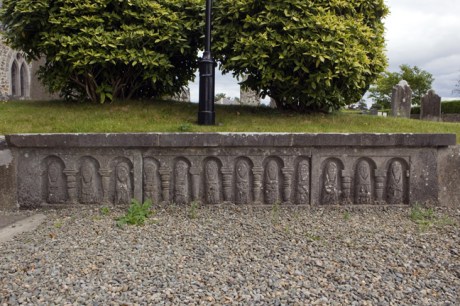 Apostle Stone, Julianstown, Co.Meath, Ireland 2022