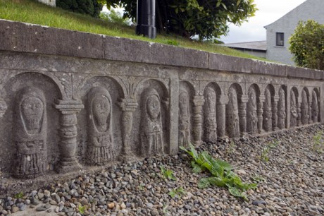 Apostle Stone, Julianstown, Co.Meath, Ireland 2022