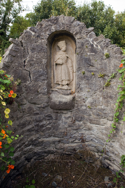 St. Colmcille's Well, Co.Meath, Ireland 2022