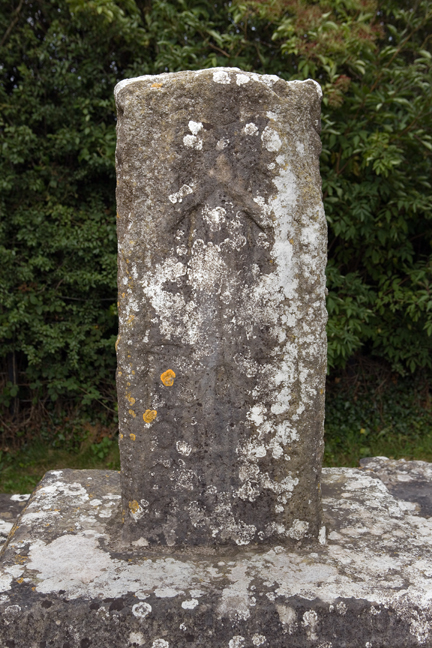 Barnewall Wayside Cross, Co.Meath, Ireland 2022