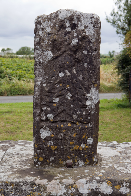 Barnewall Wayside Cross, Co.Meath, Ireland 2022
