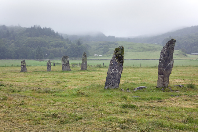 Ballymeanoch, Kilmartin Glen, Argyll and Bute, Scotland, 2022