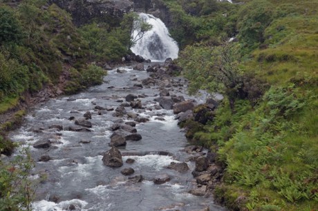 Fairy Pools, Glenbrittle, Isle Of Skye, Scotland, 2022