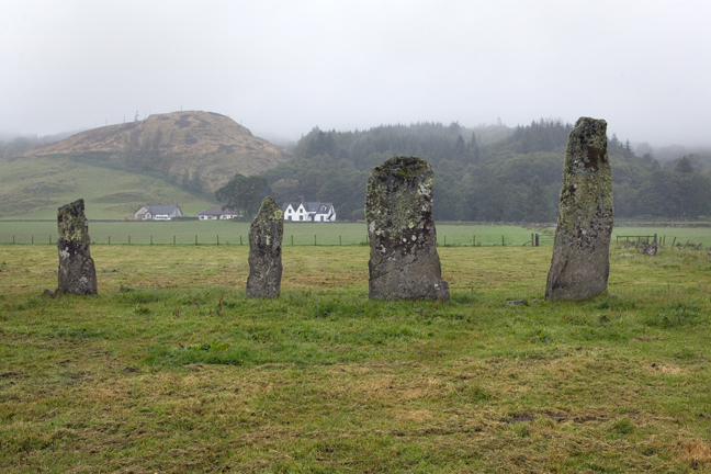 Ballymeanoch, Kilmartin Glen, Argyll and Bute, Scotland, 2022